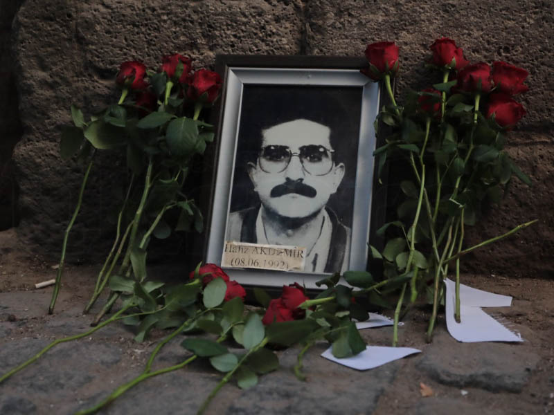 Gazeteci Hafız Akdemir Öldürüldüğü Sokakta Anıldı3