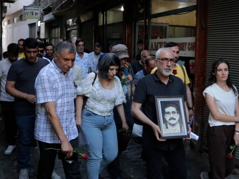 Gazeteci Hafız Akdemir Öldürüldüğü Sokakta Anıldı4