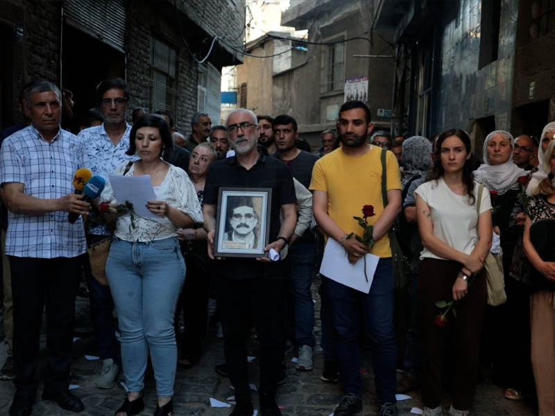Gazeteci Hafız Akdemir Öldürüldüğü Sokakta Anıldı5