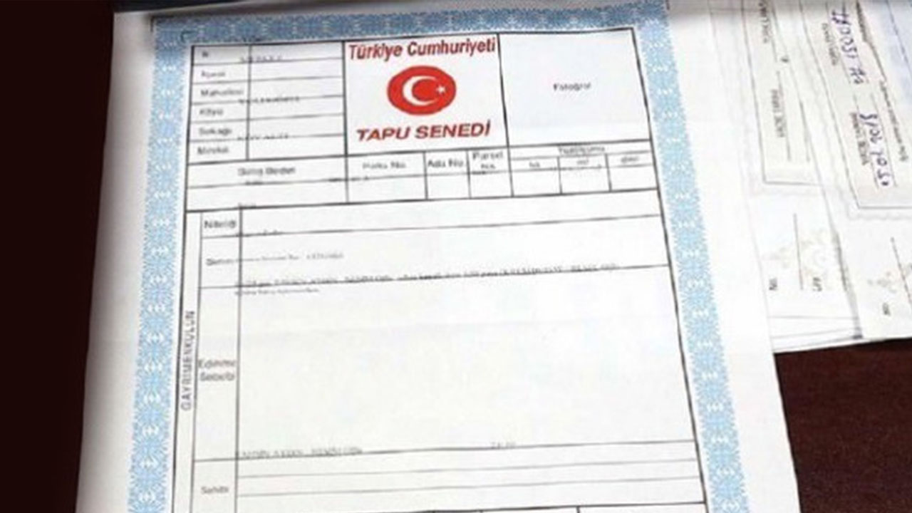 Tapu Sorgulama Nasıl Yapılır 2