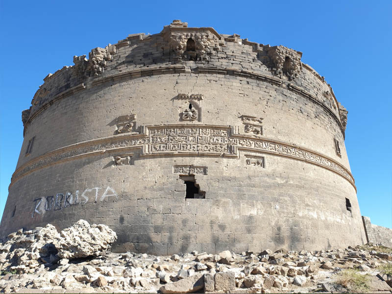 Diyarbakır Surları Kaç Yıldır Var4 Yedi Kardeş