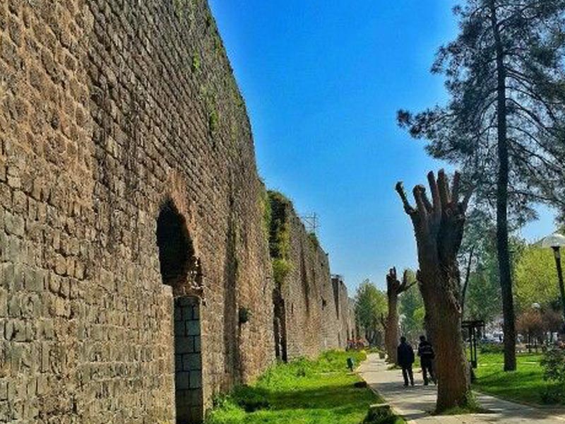 Diyarbakır Surları Ne Zaman Ve Kim Tarafından Yapıldı6