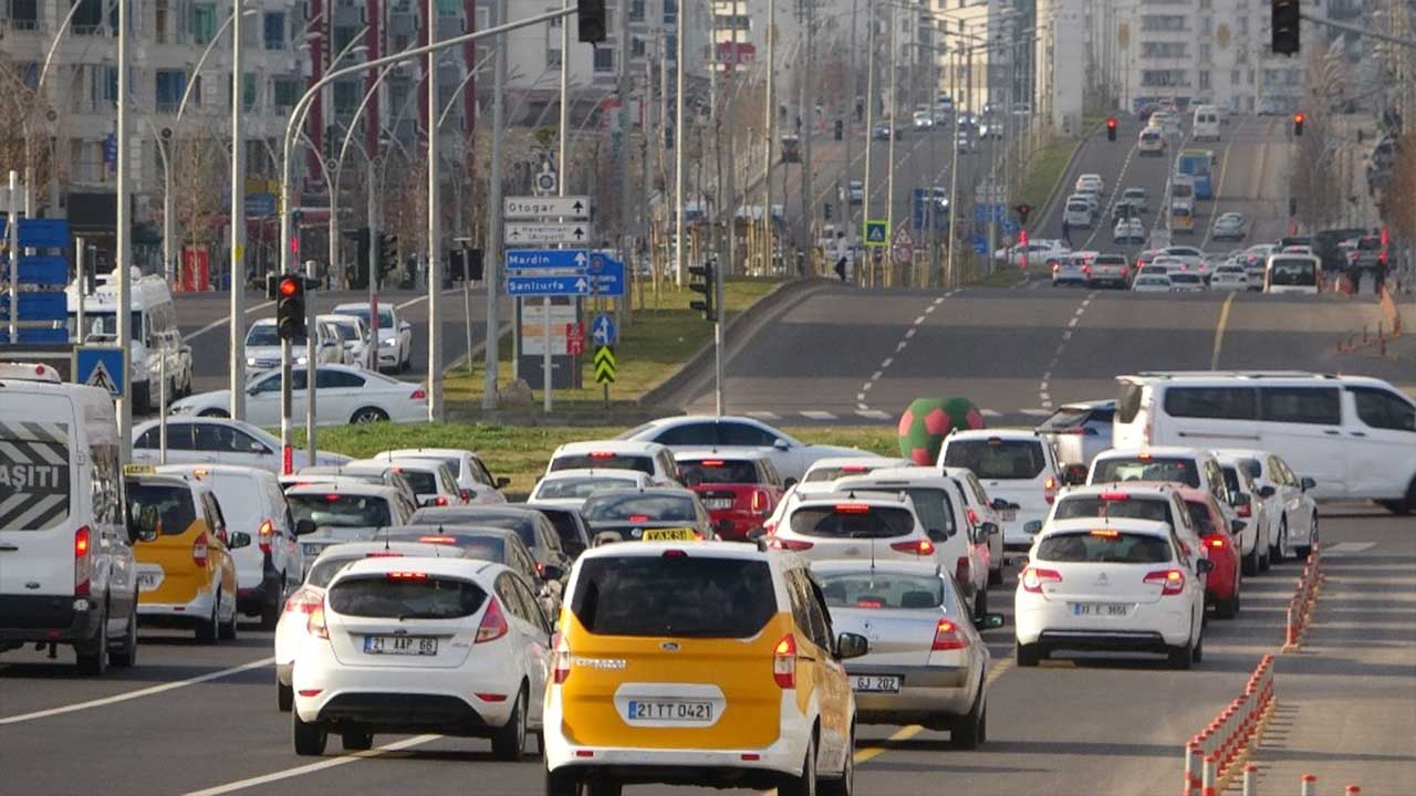 Diyarbakır’da Kayıtlı Araç Sayısı Ne Kadar 2