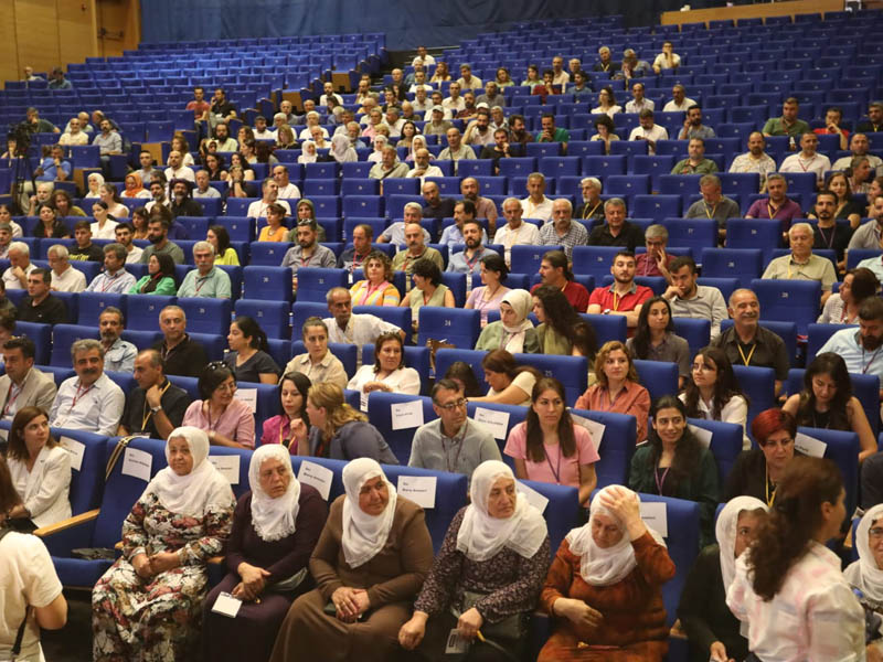 Diyarbakır'da Olağan Toplantı Başladı3