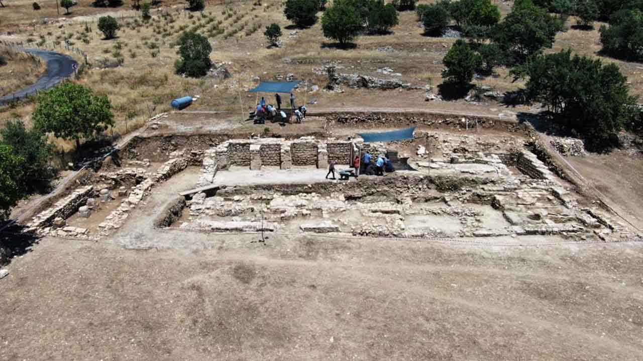 Diyarbakır'da Tarihe Işık Tutacak Yeni Keşifler 2