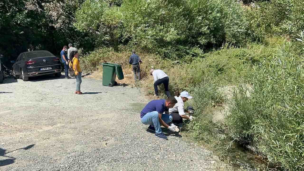 Diyarbakır’ın Gizli Cenneti Için Harekete Geçtiler 3