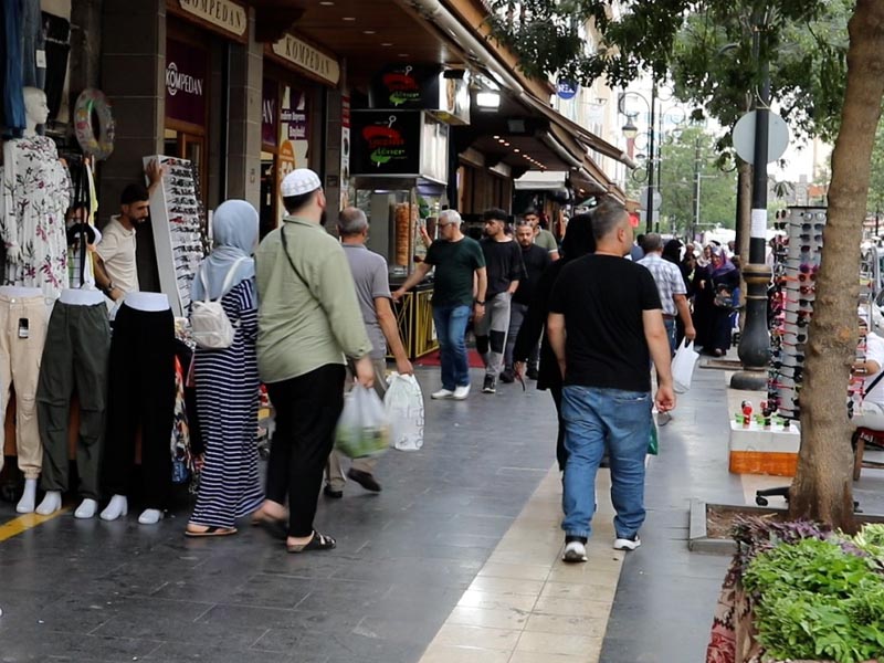 Diyarbakırlılar Yapılmayan Zamma Isyan Etti3