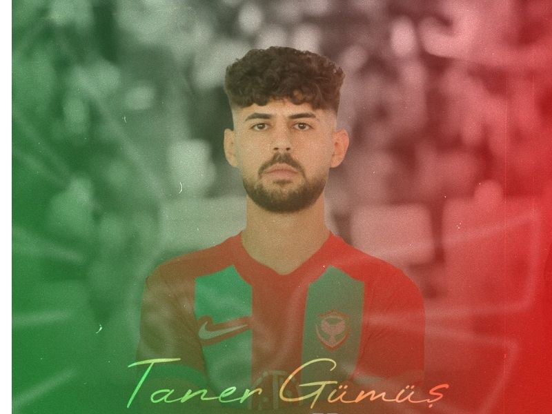 Taner Amedspor