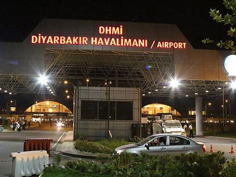 Diyarbakır Havalimanı'nda Dış Hatlar Var Mı 3