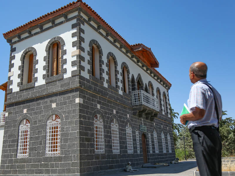 Diyarbakır’da Bir Köşkün Yalnızlığı5