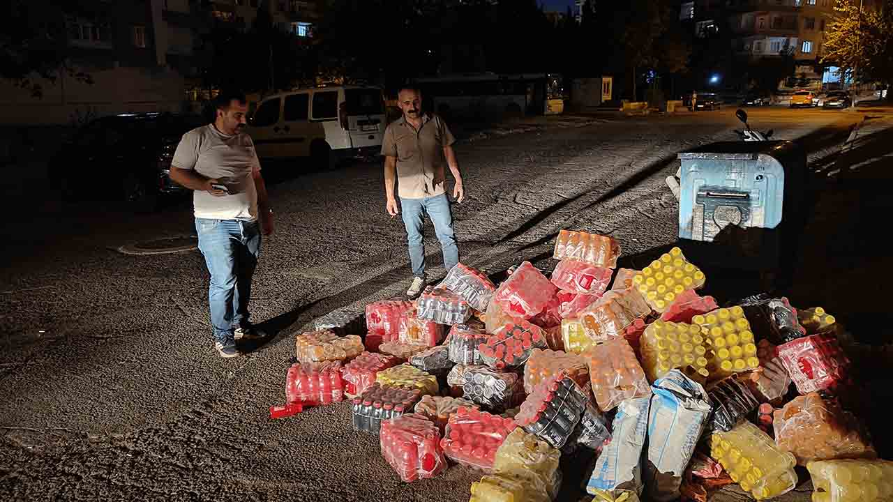 Diyarbakır’da Skandal Olay 3