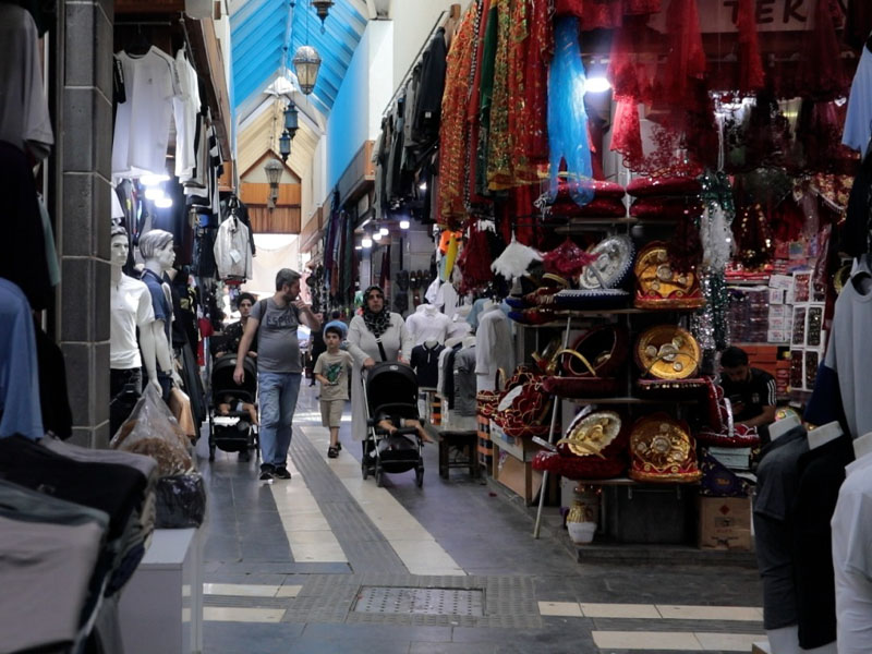 Diyarbakır’da Ticaretin Kalbi Burada Atıyor4