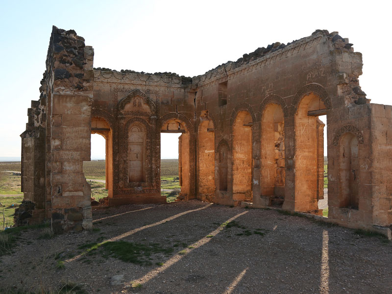 Diyarbakır’daki Asırlık Kasrın Talihsiz Kaderi4