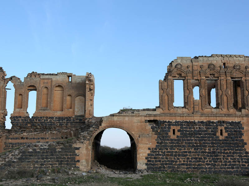 Diyarbakır’daki Asırlık Kasrın Talihsiz Kaderi7