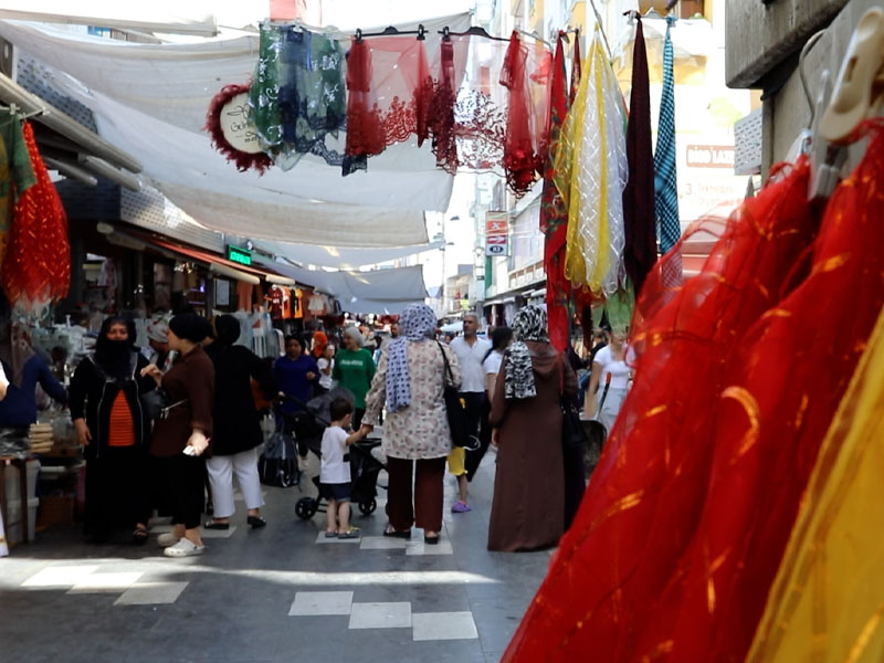 Diyarbakır’ın Avm’lerden Daha Kalabalık Çarşısı6