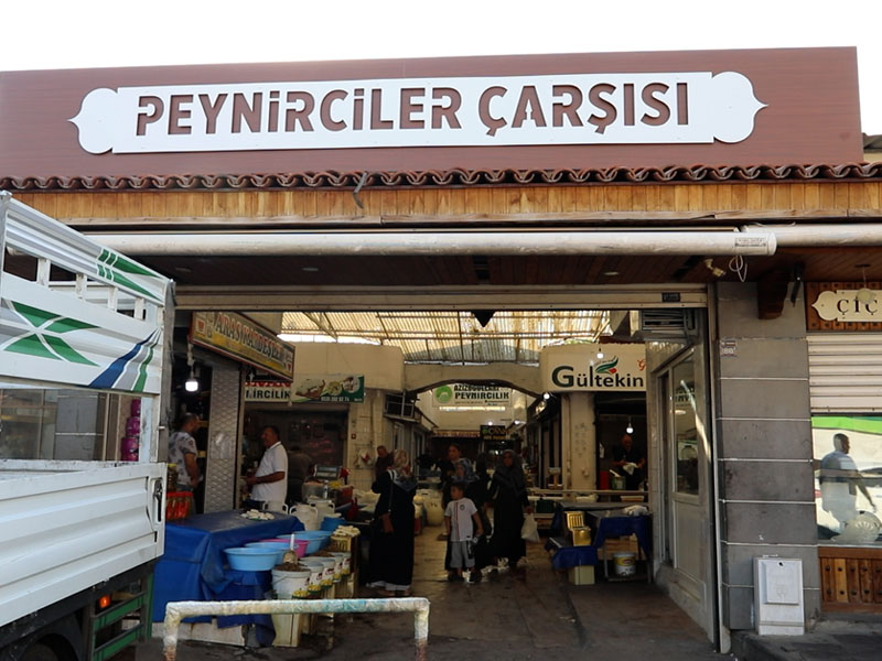 Diyarbakır’ın Ilk Peynir Pazarında Yaprak Dökümü5