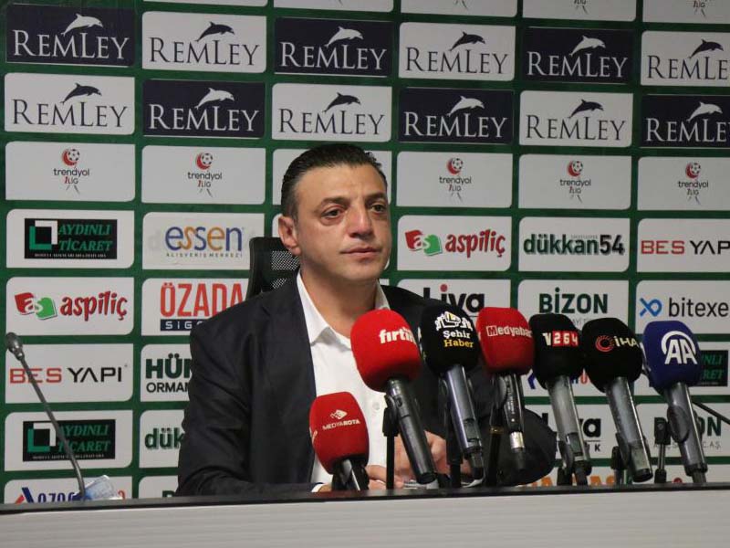 Amedspor Rakibi