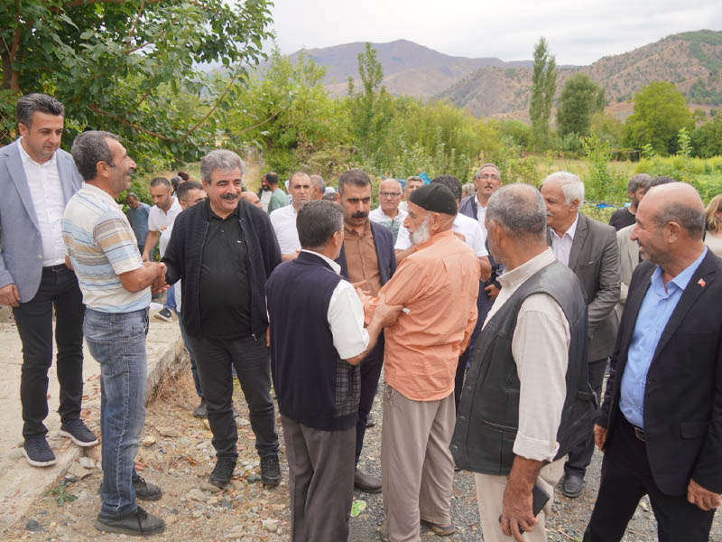 Diyarbakır Büyükşehir Eş Başkanı Hatun Gerekirse Kanımızı Dökeri3