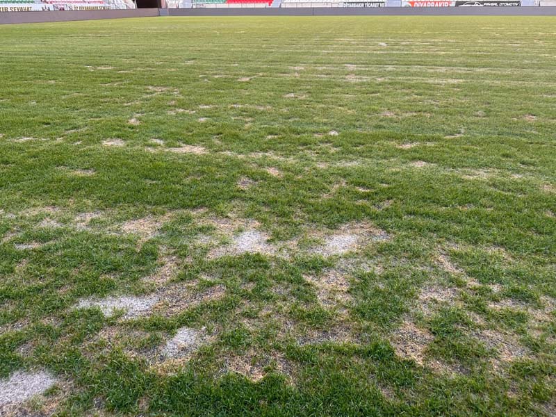 Diyarbakır Stadyumu'nun Içler Acısı Hali3