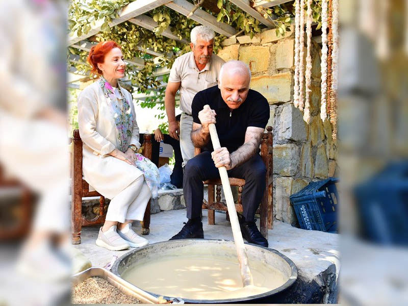 Diyarbakır Valisi Eğil’deki Festivale Katıldı2