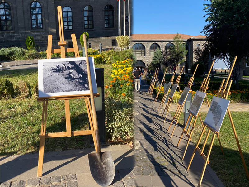 Diyarbakır’da ‘60 Yıl 60 An’ Sergisi5