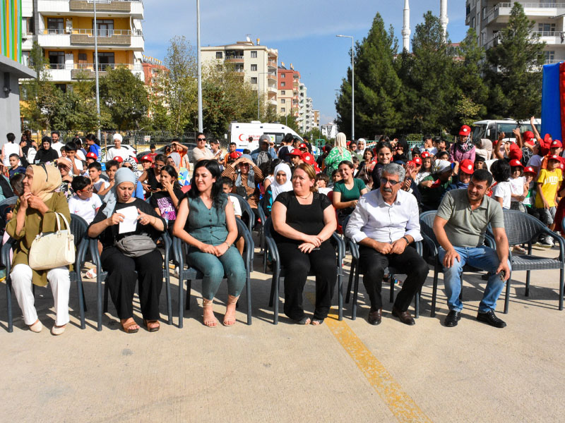 Diyarbakır’da Gençler Için Yeni Mekan3