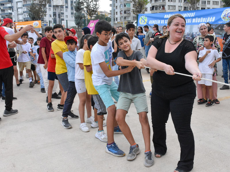 Diyarbakır’da Gençler Için Yeni Mekan4