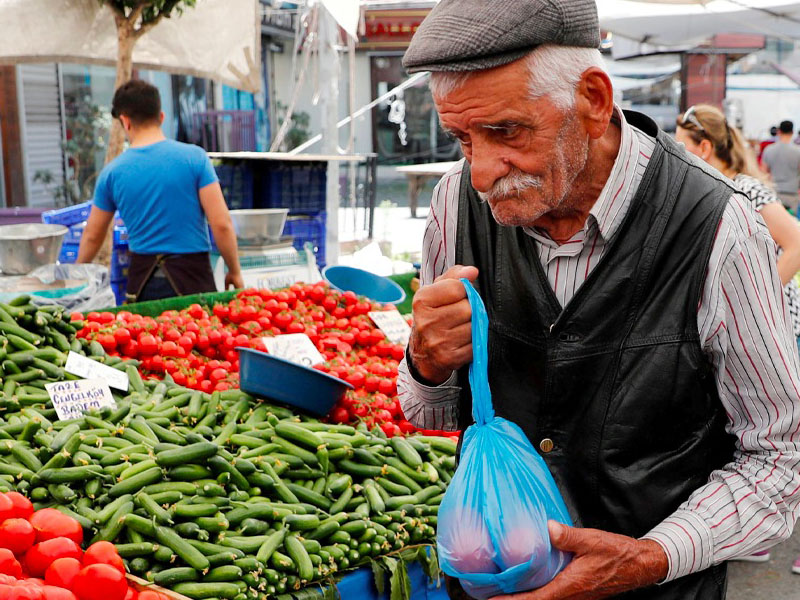 Diyarbakır’dan ‘Düştü’ Denilen Enflasyona Itiraz Var3