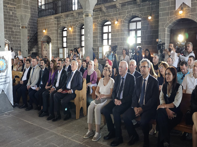 Diyarbakır'dan Unesco'ya Önemli Çağrı3