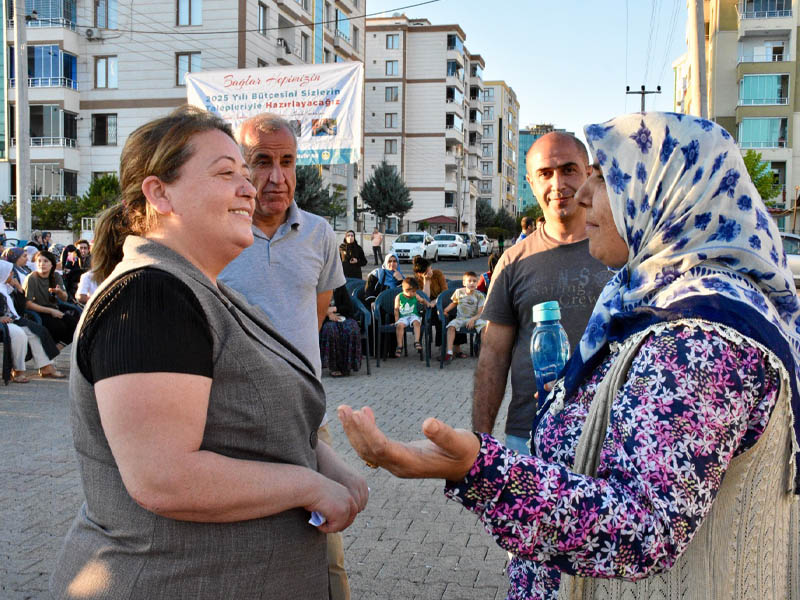 Diyarbakır’ın Bağlar Ilçesinde Halk Güvenli Sokaklar Istiyor4