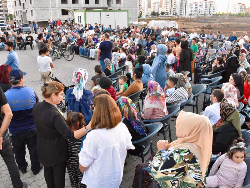 Diyarbakır’ın Bağlar Ilçesinde Halk Güvenli Sokaklar Istiyor5