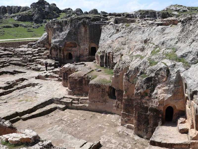 Diyarbakır’ın Gizemli Doğal Güzellikler Mağara