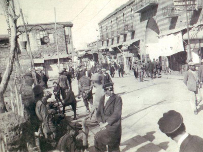 Diyarbakır’ın O Caddesi Bir Zamanlar Kentin Ticaret Merkeziydi