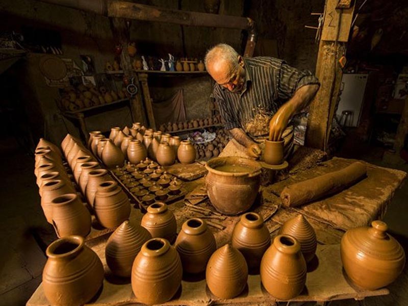 Diyarbakır'ın Unutulmaya Yüz Tutmuş El Zanaatları Neler3