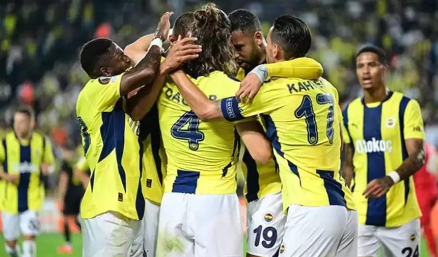 Fenerbahçe Avrupa Ligi'ne Galibiyetle Başladı
