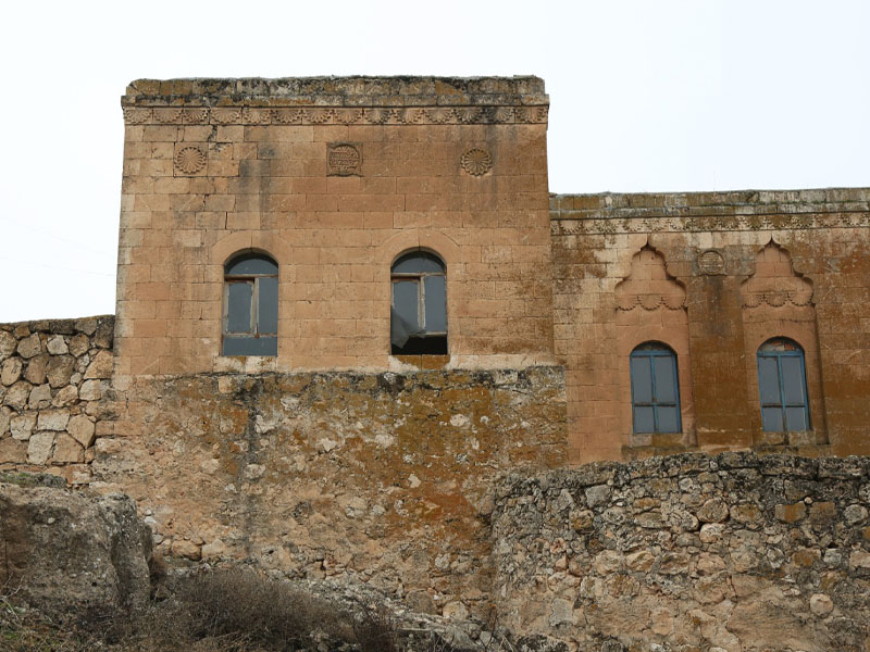 Mardinde Sıra Dışı Bir Zaz3