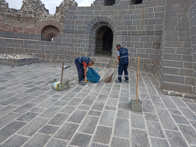 Yetkisi Olmadığı Halde Diyarbakır Büyükşehir Harekete Geçti5