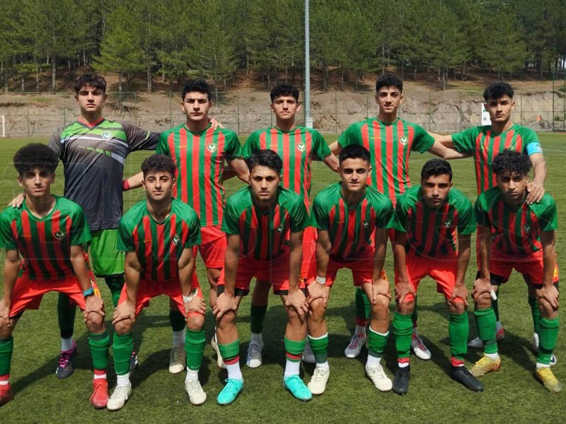 Amedspor Gençler2