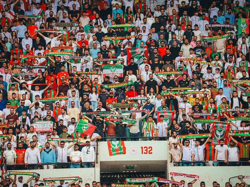 Amedspor’un Iğdır’da Zorlu Sınavı3