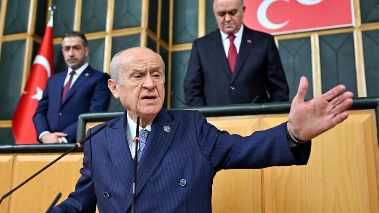 Devlet Bahçeli