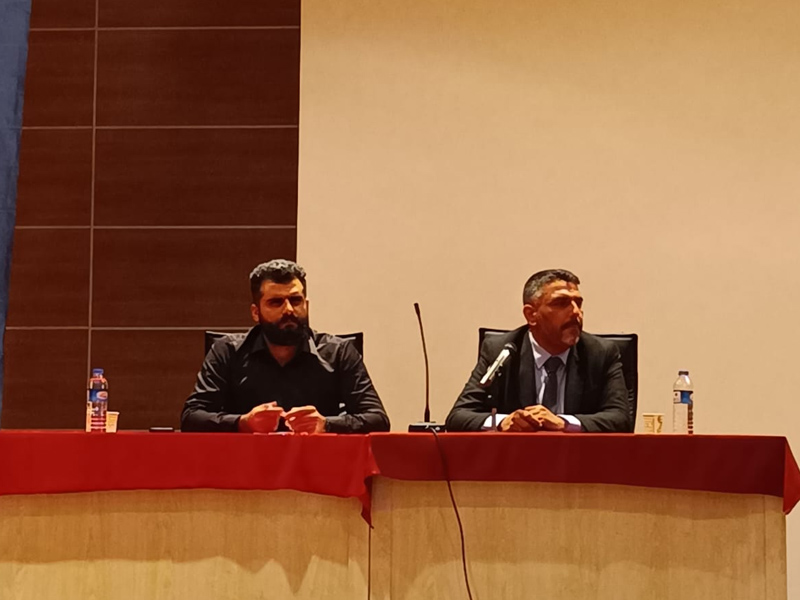 Dicle Üniversitesi'nde Yerel Medya Ve Siyaset Semineri3