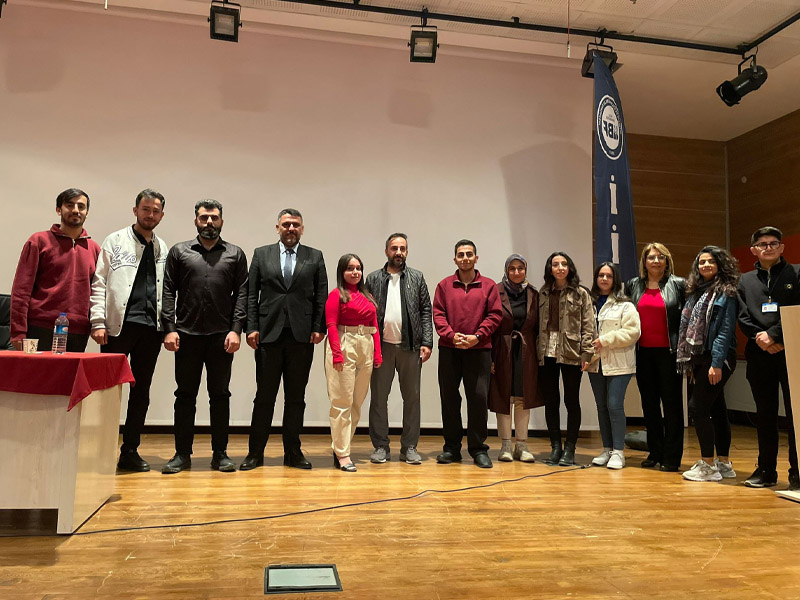 Dicle Üniversitesi'nde Yerel Medya Ve Siyaset Semineri5