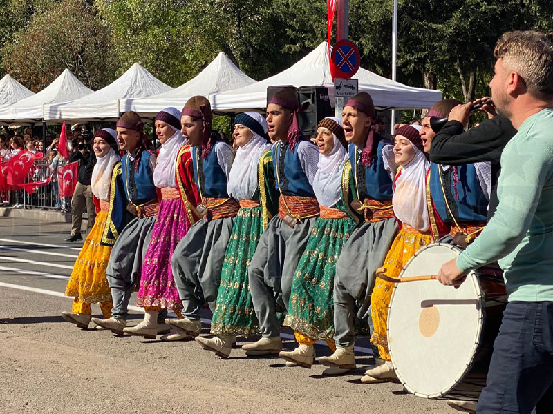 Diyarbakır Cumhuriyet Bayramı3