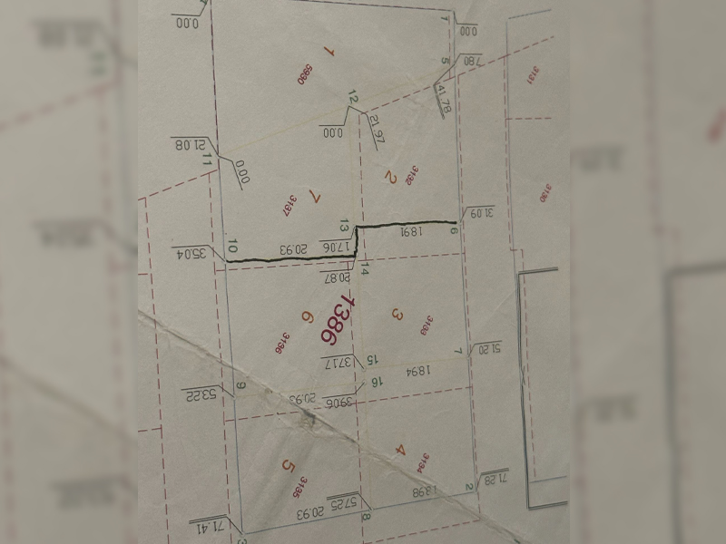 Diyarbakır’da 168 Dönüm Arazi Hırsızlığı4