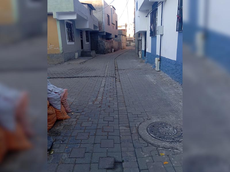 Diyarbakır'da Doğalgaz Çilesi! Diyargaz Topu Belediyeye Attı, Vatandaşlar Mağdur3