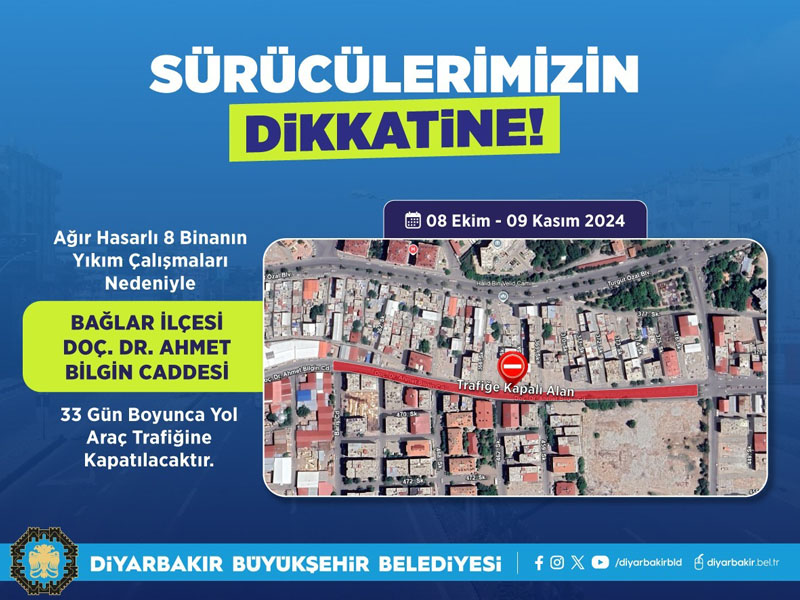 Diyarbakırdaki Cadde3