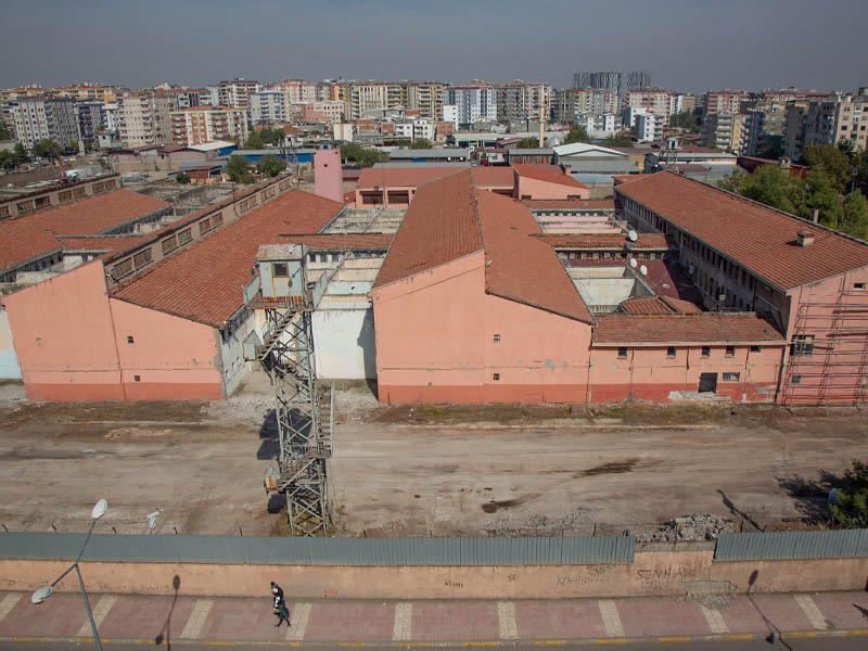 Diyarbakır’ın ‘Işkence Merkezi’ Mağdurlarından Çağrı3