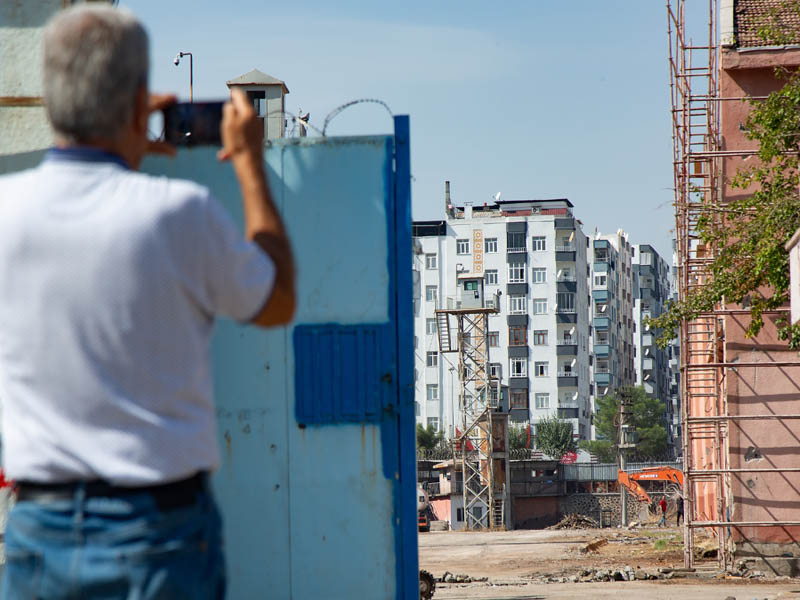 Diyarbakır’ın ‘Işkence Merkezi’ Mağdurlarından Çağrı7