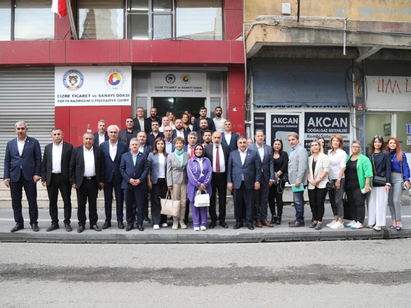 Dtso Ve Cizre Tso Arasında Işbirliği Sağlandı2