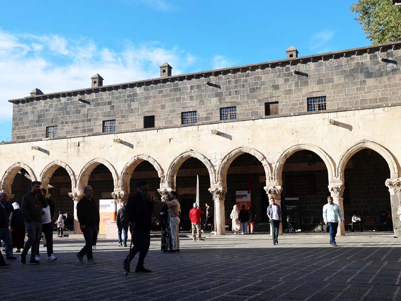 Turist Diyarbakır2